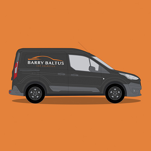 barry baltus ford transit