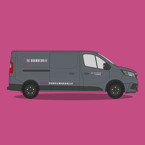 ed kerssens renault trafic