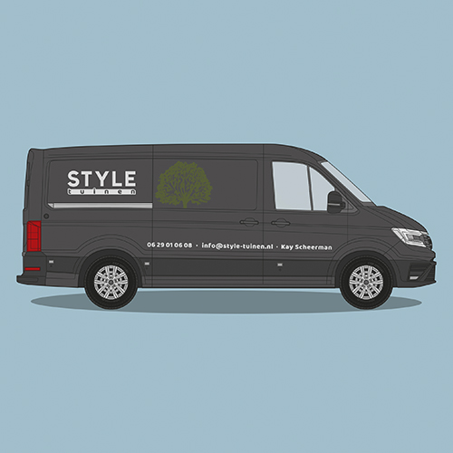 kay scheerman vw crafter