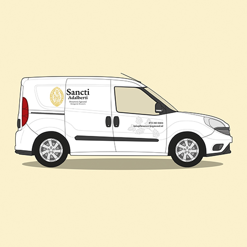 sancti adalberti fiat doblo