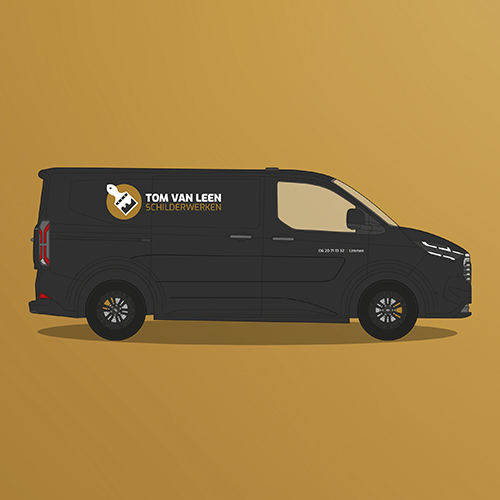 tom van leen ford transit