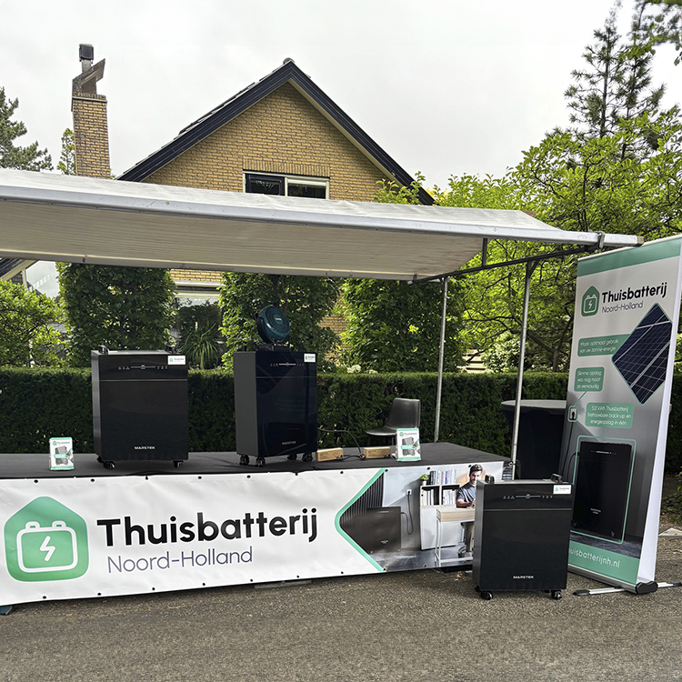 Buitenreclame voorbeeld