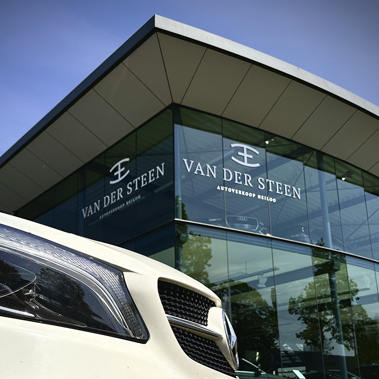 Gevelreclame voorbeeld